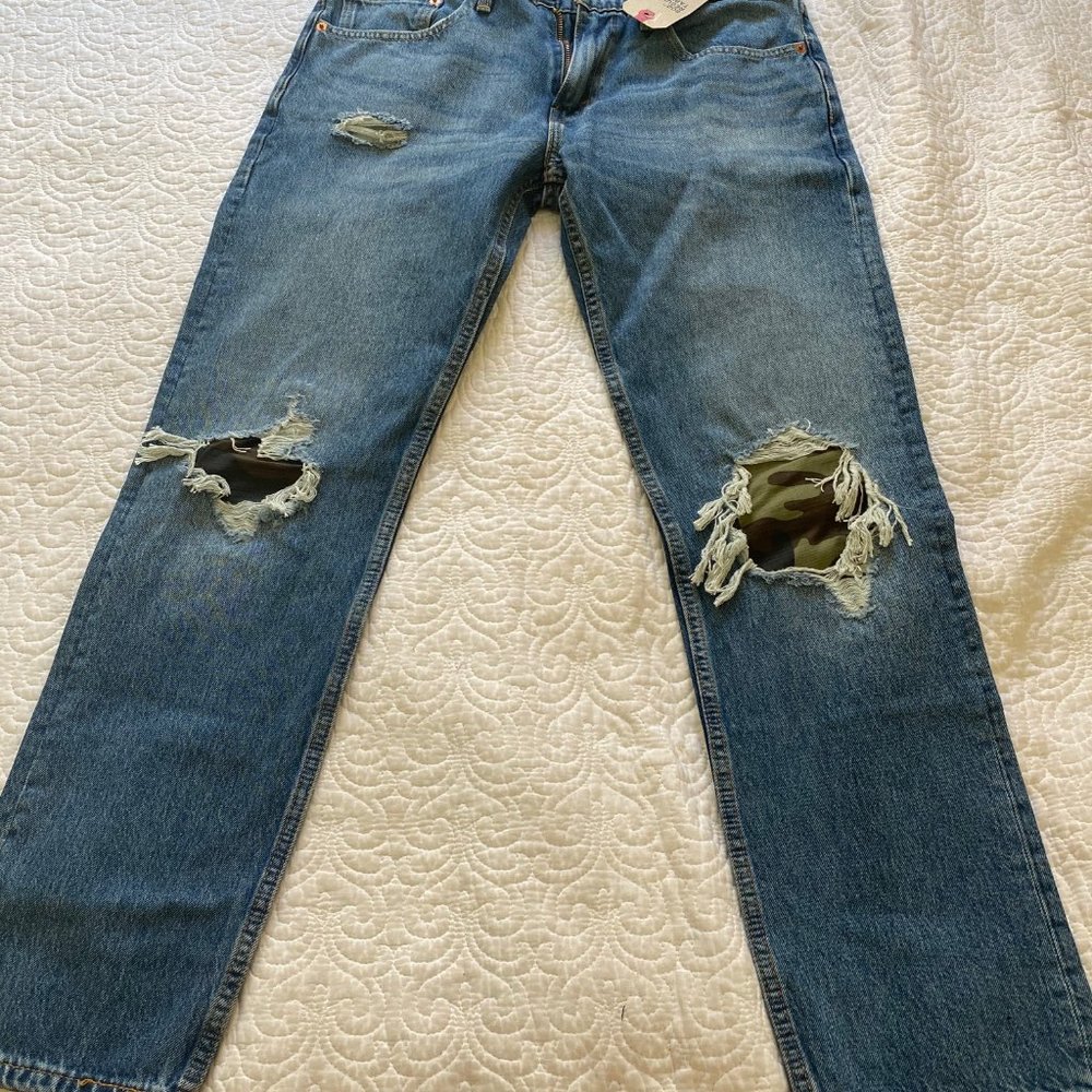 Levis jeans